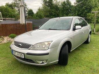 FORD MONDEO MK 3 1,8, r.v. 2006, GHIA , STK , BEZ KOROZE - 5