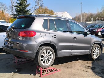 Volkswagen Tiguan 2.0TDi 4motion,Bi-xenon,Kamera,1maj,ČR - 5