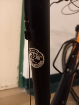 Merida Matts Sport 500 výbava Shimano DEORE - 5
