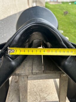 Drezurní sedlo Stübben CTD - 5