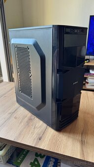 Herní PC + 29” UltraWide monitor LG – připraveno k použití - 5