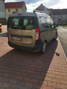 Dacia dokker - 5