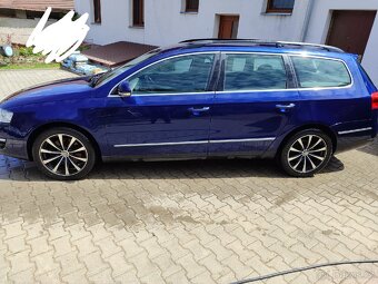 prodám Passat B6 - 5