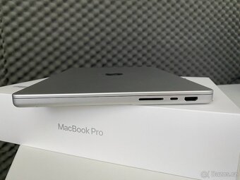 Apple MacBook Pro 14" M4 Pro 12× CPU 16× GPU, 24 GB, 512 GB - 5