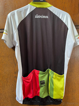 cyklo dres Südtirol - vel XXL pánské - 5