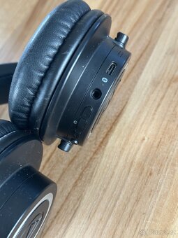 Bezdrátová sluchátka Audio-Technica ATH-M50xBT2, PC 4 500,- - 5