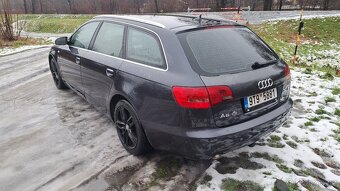 Audi A6 3.0 TDI Quattro Manuál - 5