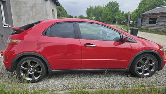 Honda Civic 2.2 i-CTDi 103kW - 5