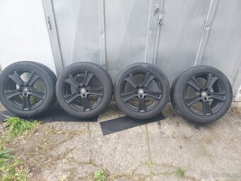 Alu kola Ford Galaxy/S-Max - 5
