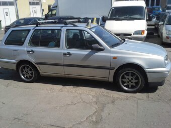 Golf mk3 syncro 1.8 i 66 KW chip - 5