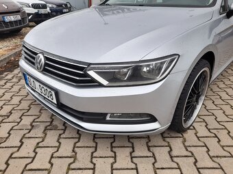 Volkswagen Passat 2,0 TDI 110 KW AC STK S.K. - 5