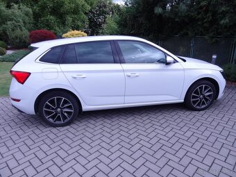 Scala 1.5 TSI 110 kW, STYLE PLUS,1.MAJ,CZ,99 500 km - 5