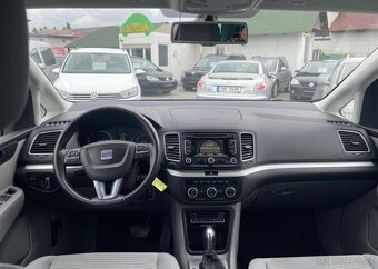 Seat Alhambra 2.0 TDI DSG STYLE 7 MÍST nafta automat 103 kw - 5