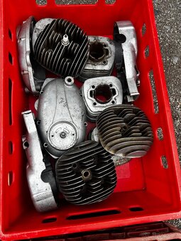 Jawa 90 Roadster ,Cross - 5
