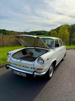 Škoda 1100 MB De Luxe 1969 - 5