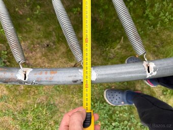 Trampolina 430 cm - 5