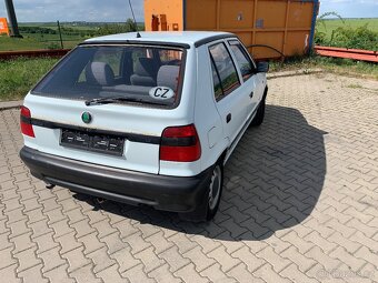 Škoda Felicia 1.3 benzin - 5