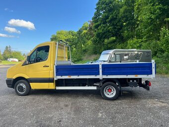 VW Crafter 50 2.5 TDI 120kw - 5