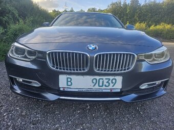 BMW F30 320d 135kw Combi Sport Line Modern euro 6 - 5