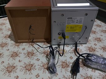 MINI STEREO HIFI SOUSTAVA WATSON CO1517M - 5