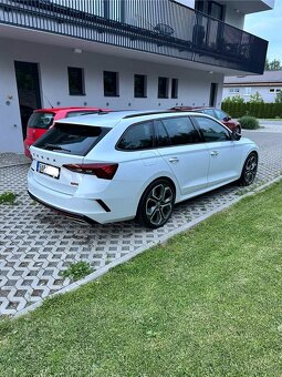 Škoda octavia RS 2.0TDI 147kw DSG - 5