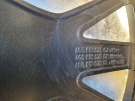 Audi alu kola 5x112 285/40r21 - 5