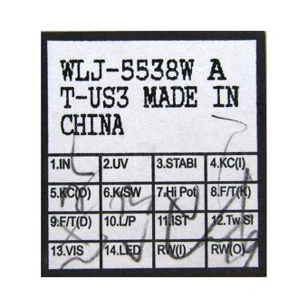česká klávesnice Toshiba Satellite A10 A15 A20 A25 A30 A40 A - 5