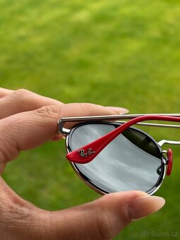 Ray-Ban RB3647N Round Double Bridge – NOVÉ / NEPOUŽITÉ - 5