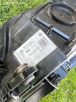 Xenony VW Golf 7 Facelift 5G1941036 5G1941035 - 5