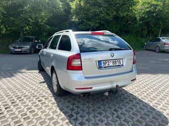 Škoda Octavia combi 18tsi 118kw 4×4 - 5