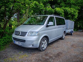 Vw Multivan 2,5 TDI 128kw 4motion - 5