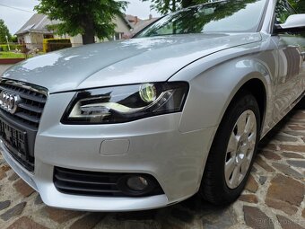 Audi A4 B8 2.0 TDI 120 PS Full led 2011 - 5