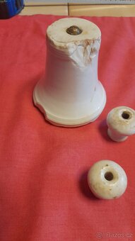 Porcelánové příslušenství - 5