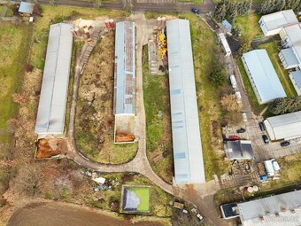 Prodej zemědělského objektu, 4000 m2, Lány - 5