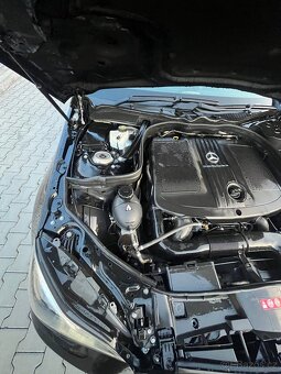 Mercedes e220 - 5