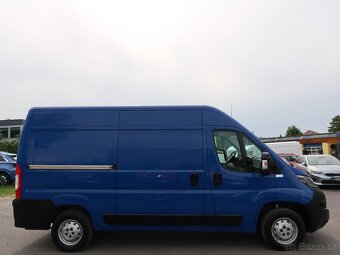 Peugeot Boxer 2.0BHDI,96kW,L2H2,Klima,navi - 5