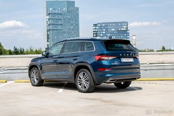 Škoda Kodiaq /Laurin & Klement/ ODPOČET DPH - 5