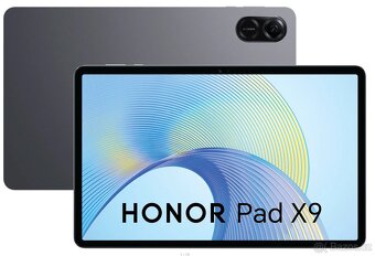 Tablet HONOR Pad X9 4GB/128GB šedý - 5