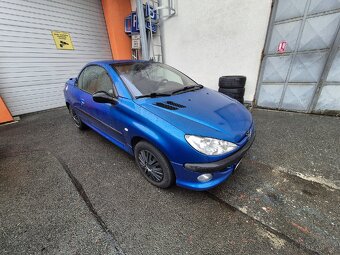 Peugeot 206CC - 5