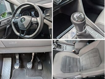 106.000KM❗VW Golf Sportsvan Highline 2.0TDI 1.MAJITELKA - 5