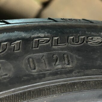 Letní pneu 215/40 R17 87W Nexen 6mm - 5
