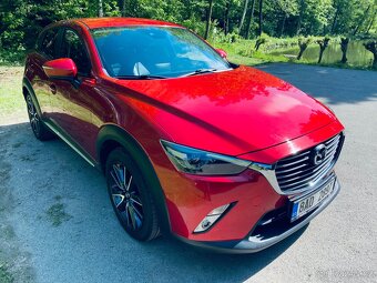 Mazda CX-3 1,5 D. AWD - 5