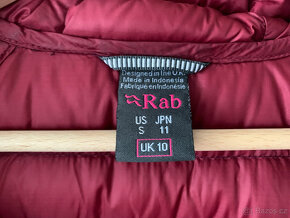 Rab microlight apline vel. S - 5