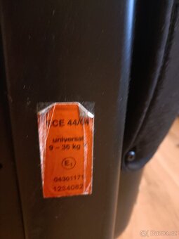 Recaro 9-36 kg - 5