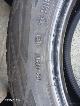Letni Pneu 205/55/16 - 5