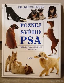 Knížky o psech a Afrika - 5