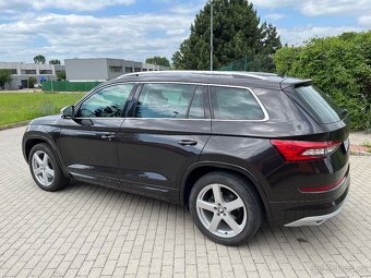 Škoda Kodiag 2.0 TSi 4x4 Style 132 kW ČR - 5
