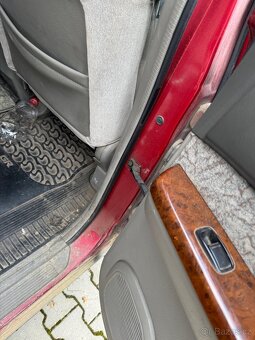 Nissan Patrol Y61 - 5