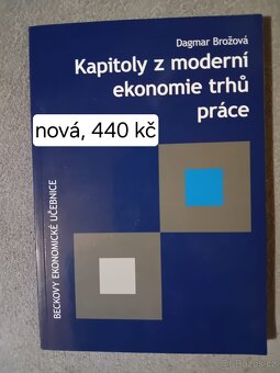 ekonomie, nezaměstnanost, trh práce, makroekonomie, práva - 5