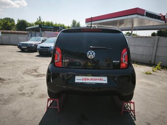 Volkswagen Up 1.0MPi 55kW CUP, Klima, Navi, ALU, Výhřevy - 5